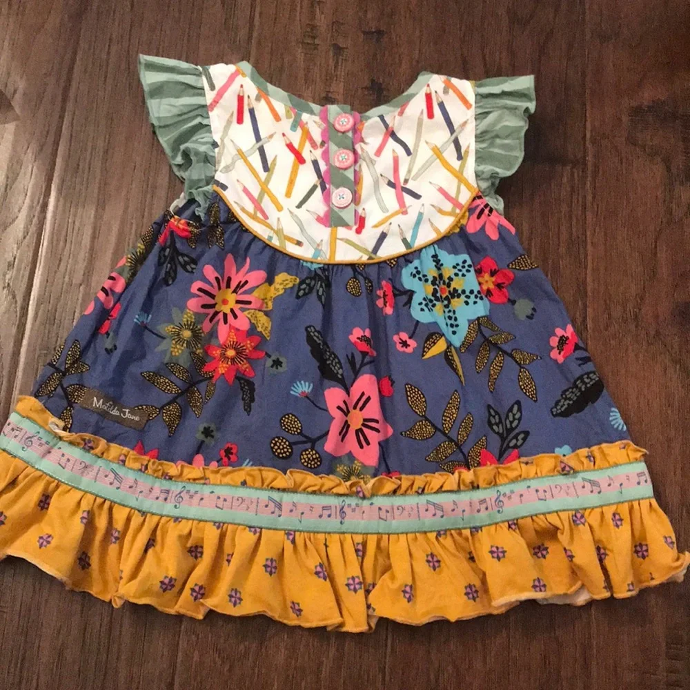 Matilda Jane tunic - Picture 2 of 2